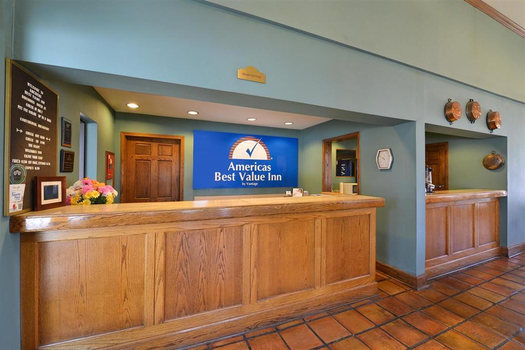 Americas Best Value Inn Κολόμπους Εσωτερικό φωτογραφία